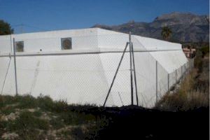 El projecte de la nova conducció de l'aigua potable entre els dipòsits del Montahud i les Rotes compta amb l'aprovació de la Conselleria - (foto 2)