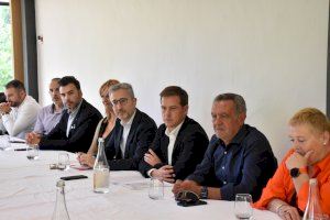 Cerdà: «tenim les millors dades d’ocupació dels darrers 15 anys i això dóna estabilitat»