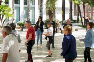 Més de 300 participants als 10 primers dies del programa municipal d’activitats intergeneracionals d’Ontinyent