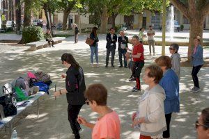 Més de 300 participants als 10 primers dies del programa municipal d’activitats intergeneracionals d’Ontinyent - (foto 2)