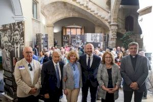 Les imatges de la coronació de la Mare de Déu de l'Estudio Fotográfico Sanchis s'exposen en la Diputació - (foto 4)