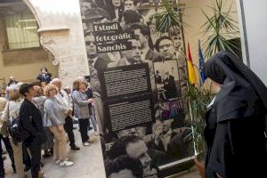 Les imatges de la coronació de la Mare de Déu de l'Estudio Fotográfico Sanchis s'exposen en la Diputació - (foto 5)