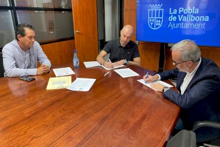 Jardiland firma la construcción en la Pobla de Vallbona de su tienda más grande del Estado