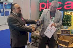 Medalla mundial en Ginebra para un proyecto del Hervidero de Empresas de Nules