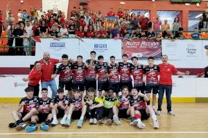Club Balonmano Mislata triunfa en eventos de gran envergadura