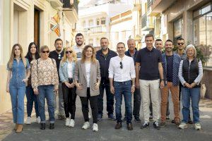 Compromís saca pecho de la estabilidad del Botànic en contraposición al “caos institucional” que vive Calp actualmente
