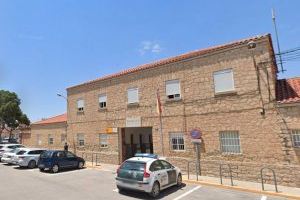 Mor un treballador en caure des d'una teulada a 10 metres en una empresa de Novelda