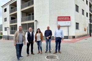 Rafa Simó destaca la apuesta del PSPV de Ximo Puig por la vivienda social para defender a los colectivos vulnerables Rafa Simó destaca la apuesta del PSPV de Ximo Puig por la vivienda social para defender a los colectivos vulnerables