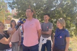Compromís per la Vall aposta per connectar el Toledo, Carbonaire i l’Assumpció a través d’una zona verda al barranc de l’Horteta-Randero