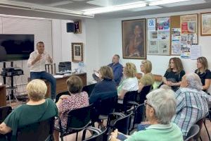CONTIGO pondrá en marcha la oficina del mayor para facilitar los trámites burocráticos a los jubilados - (foto 2)