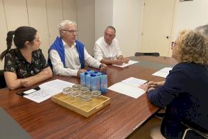 Baldoví y Ribó anuncian que los centros de salud de la Comunitat contarán con la figura del psicólogo de cabecera - (foto 2)