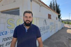 El Partido Popular convertirá el antiguo campo de fútbol municipal de Alcalà en una zona multideportiva al aire libre