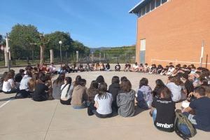 Almenara conmemora el Día internacional contra la homofobia, transfobia y bifobia Almenara conmemora el Día internacional contra la homofobia, transfobia y bifobia