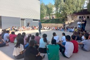 Almenara conmemora el Día internacional contra la homofobia, transfobia y bifobia - (foto 3) Almenara conmemora el Día internacional contra la homofobia, transfobia y bifobia - (foto 3)