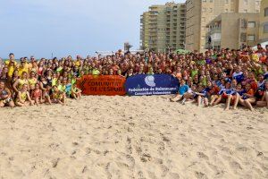 Vuelve la Lliga Valenciana d'Handbol Platja 2023