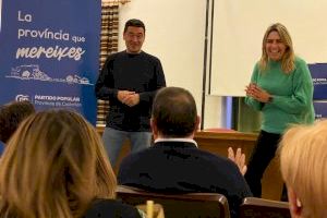 Ortí reivindica rebaixes fiscals d'un 25% de l'IBI rústic i industrial, rebaixar el 15% de l'impost de vehicles i bonificar un 95% l'ICIO