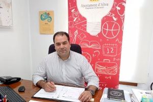 La Escuela Pública Infantil Mini-Mon se amplía con una nueva aula de 1 a 2 años