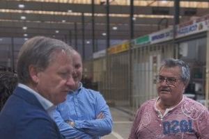 El Partido Popular recoge más de mil firmas en contra de la reforma de la Avinguda de la Pau y el entorno de la Parroquia de San Nicolás