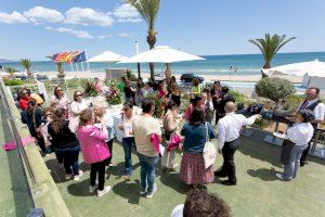 Medio centenar de empresarias debaten sobre los retos del siglo XXI en Oropesa - (foto 6)