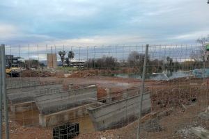 Burriana estrena la nueva pasarela fija en el Clot de la Mare de Déu - (foto 6)