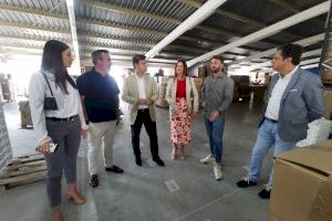 “Elche necesita una concejalía de desarrollo económico y autónomos”