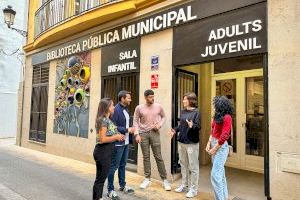 Ampliar el horario de la biblioteca, un local de ensayo, más ocio e impulso del Casal Jove, propuestas del PSPV para la juventud