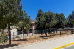 La instalación de un vallado en el CEIP La Pinaeta comenzará muy pronto - (foto 2)