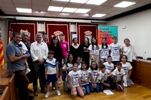 Sessió plenària del Consell d'Infància i Adolescència de Benicarló