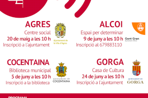 La Mancomunitat de l’Alcoià i el Comtat porta a les comarques els tallers de digitalització per a persones majors iai@ connectat - (foto 2)