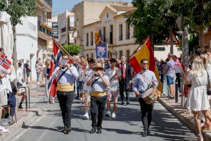 Más de 2.000 personas participan en l’Alfàs del Pi en la celebración del Día Nacional de Noruega - (foto 4)