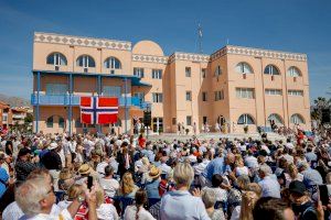 Más de 2.000 personas participan en l’Alfàs del Pi en la celebración del Día Nacional de Noruega - (foto 7)