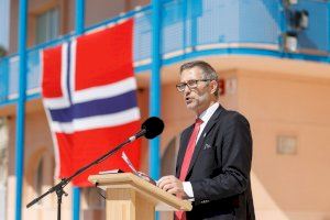 Más de 2.000 personas participan en l’Alfàs del Pi en la celebración del Día Nacional de Noruega - (foto 9)