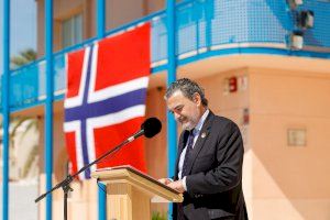 Más de 2.000 personas participan en l’Alfàs del Pi en la celebración del Día Nacional de Noruega - (foto 11)