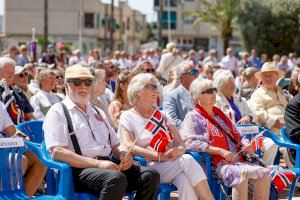 Más de 2.000 personas participan en l’Alfàs del Pi en la celebración del Día Nacional de Noruega - (foto 12)