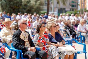 Más de 2.000 personas participan en l’Alfàs del Pi en la celebración del Día Nacional de Noruega - (foto 13)