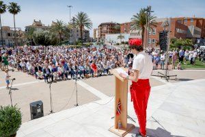 Más de 2.000 personas participan en l’Alfàs del Pi en la celebración del Día Nacional de Noruega - (foto 16)