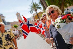 Más de 2.000 personas participan en l’Alfàs del Pi en la celebración del Día Nacional de Noruega - (foto 20)