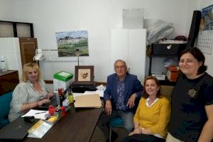 Mazzolari: “La nostra prioritat en matèria social és la residència i centre de dia per a persones amb discapacitat i majors”