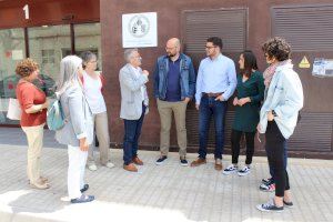 Compromís proposa diversificar l’economia d’Ontinyent i fomentar l’ocupació de qualitat connectada a la formació - (foto 2)