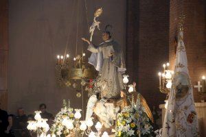 GALERIA | Vila-real honra a Sant Pasqual con la misa pontifical - (foto 2)