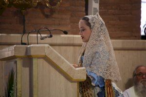 GALERIA | Vila-real honra a Sant Pasqual con la misa pontifical - (foto 3)