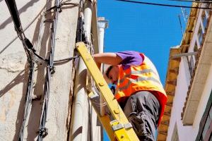 Día de Internet: la fibra óptica llega al 92% de los hogares valencianos