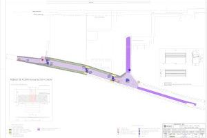 Comença la urbanització per a ampliació l’institut José Vilaplana - (foto 2)