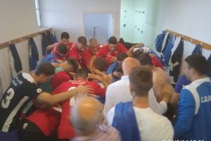 El Burriana con opciones de ascenso si perdiera la promoción El Burriana con opciones de ascenso si perdiera la promoción