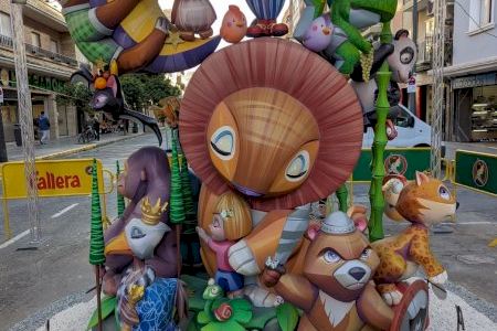 L'Hemicicle Municipal acull demà el lliurament dels I Premis Benestar Animal Faller L'Hemicicle Municipal acull demà el lliurament dels I Premis Benestar Animal Faller