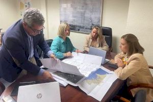 Cosmewax prepara su traslado a un polígono industrial de Puçol