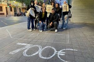 Compromís presenta un decálogo de propuestas en materia de vivienda e insta declarar Alicante zona tensionada