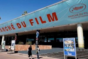 Film Valencia participa por primera vez en el Marché du Film del Festival de Cannes 2023
