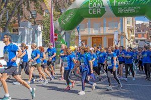 La RunCáncer de Benaguasil recauda más de 4.000 euros