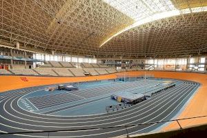 València presenta su candidatura para albergar el Campeonato de Europa de Atletismo en pista cubierta en 2027 València presenta su candidatura para albergar el Campeonato de Europa de Atletismo en pista cubierta en 2027